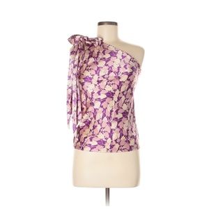 Jill Stuart Sleeveless Silk Top